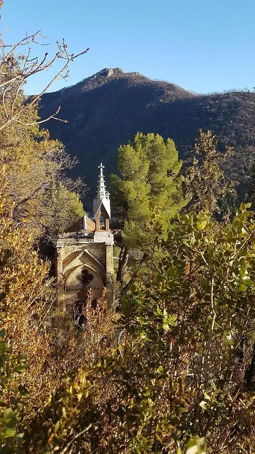 La Provence Vous Attend - 2Eme Etage Digne-les-Bains 0*,