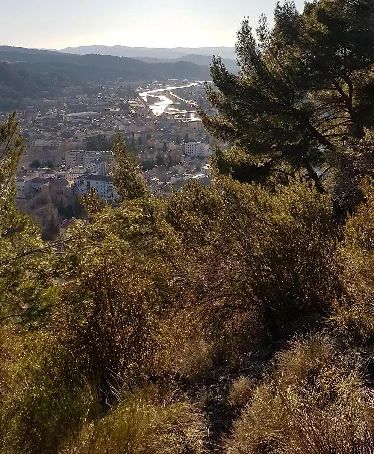 La Provence Vous Attend - 2Eme Etage Digne-les-Bains