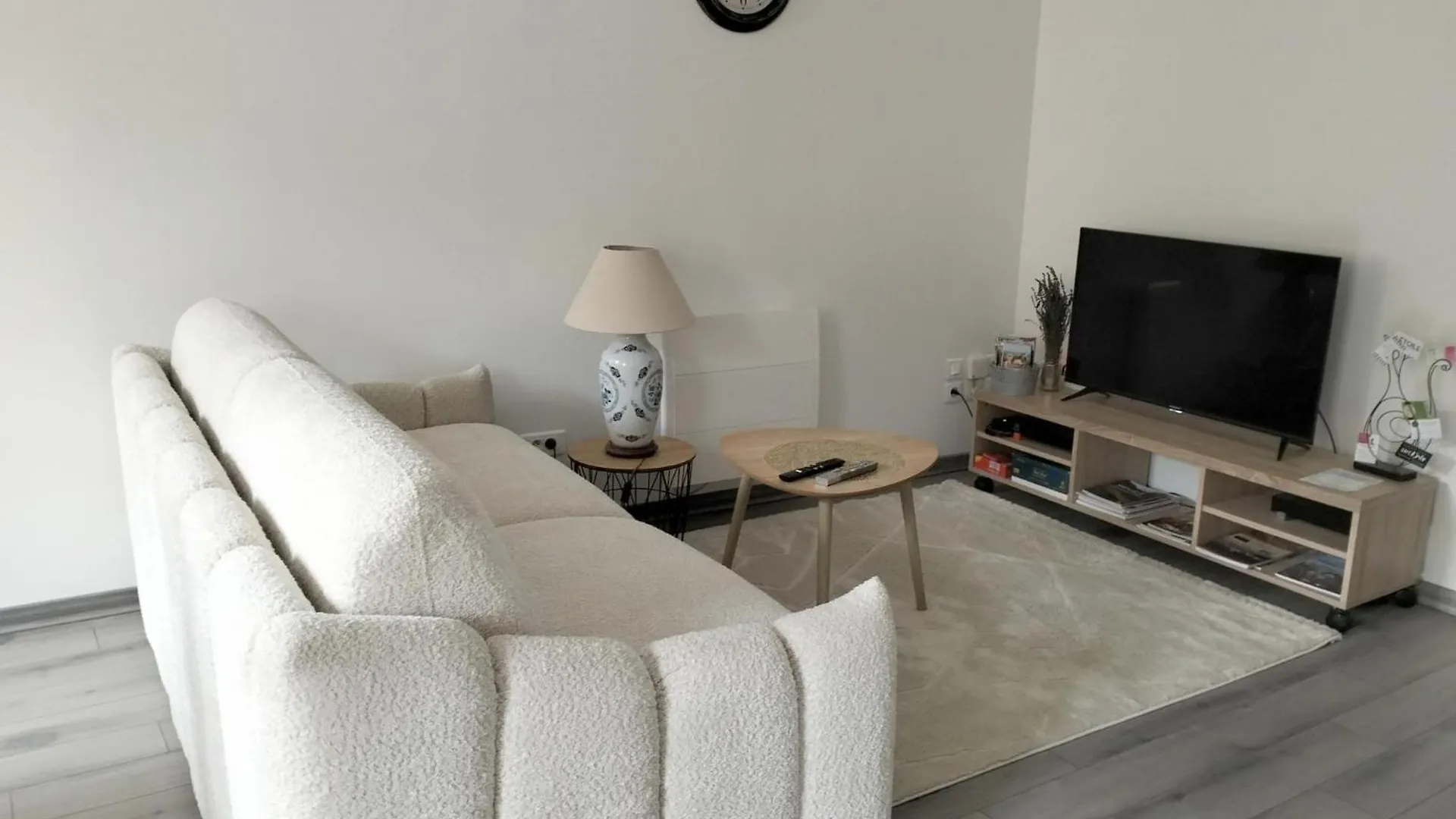 La Provence Vous Attend - 2Eme Etage Digne-les-Bains Apartment